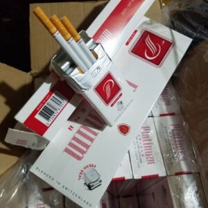 Platinum Seven Red Cigarettes