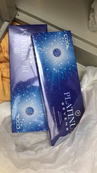 Platinum Seven Cool Cigarettes Platinum Seven Cool Cigarettes