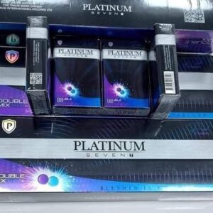 Platinum Seven Double Mix Cigarettes