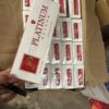 Platinum Seven Red Cigarettes
