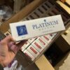 Platinum Seven Blue Cigarettes