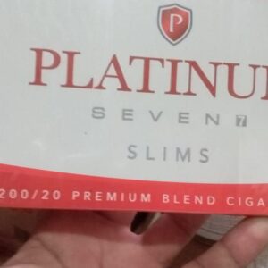platinum seven strawberry