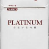 Platinum Seven White Queen
