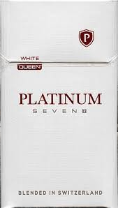 Platinum Seven White Queen