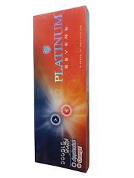 Platinum Seven Double Switch