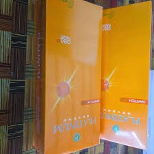 Platinum Seven Switch Orange