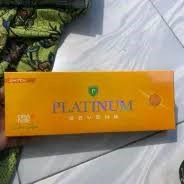 Platinum Seven Switch Orange